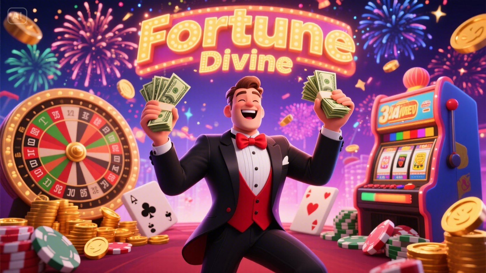 Fortune Divine